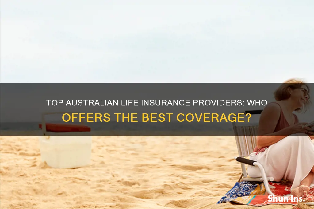 who is the best life insurance company in australia