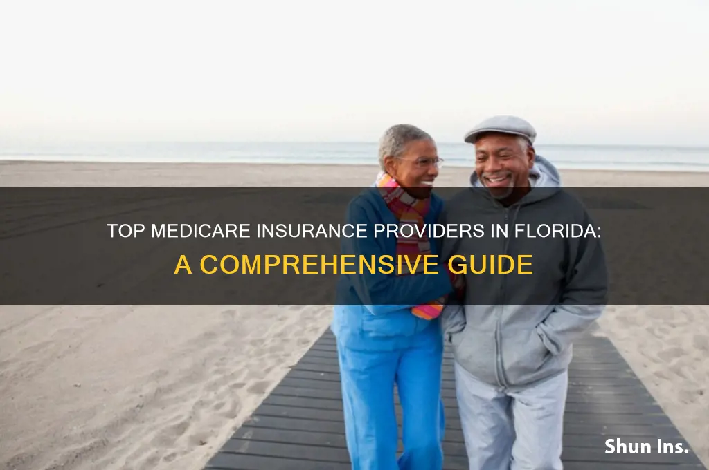 who is the best medicare insurance companies in florida