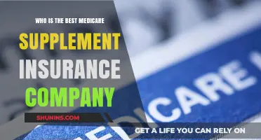 Top Medicare Supplement Insurance Companies: A Comprehensive Comparison Guide