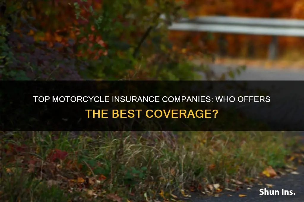 who is the best motorcycle insurance company
