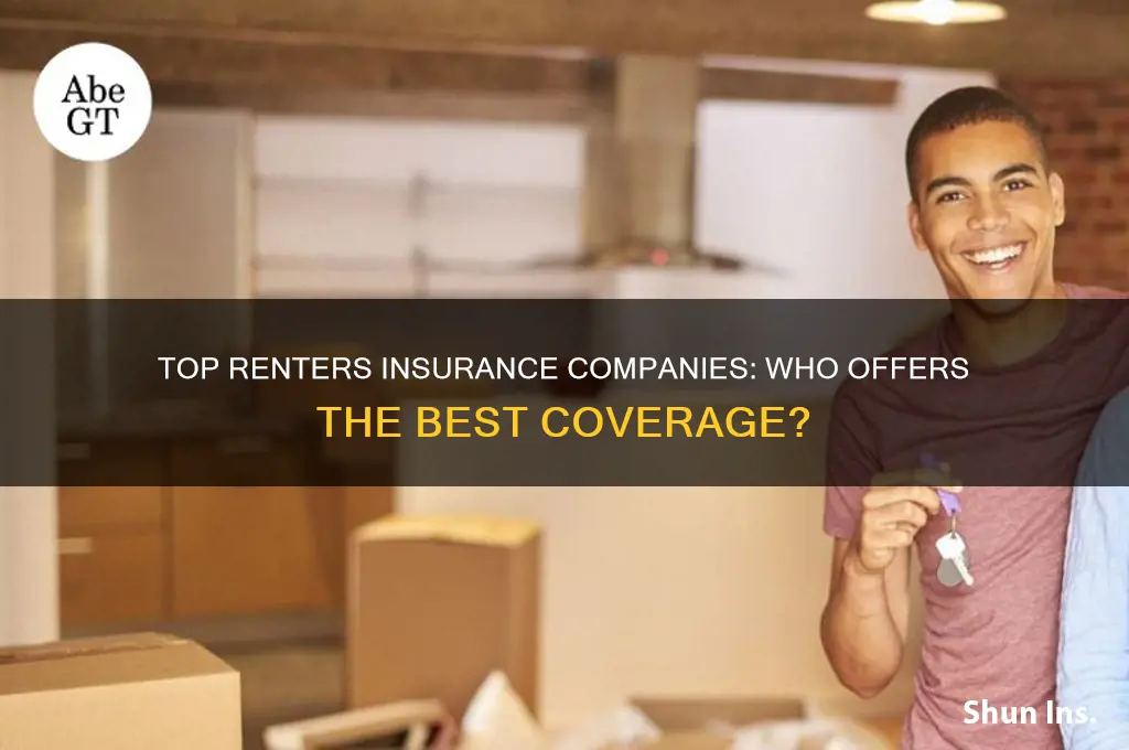 who is the best renters insurance company