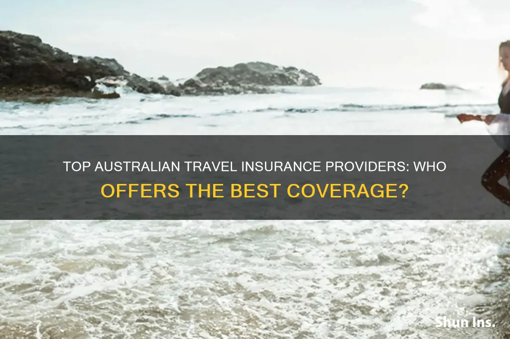 who is the best travel insurance company in australia