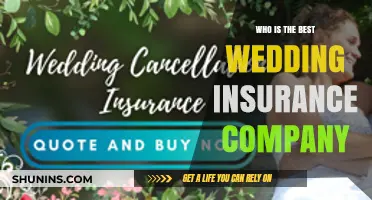 Top Wedding Insurance Companies: Protecting Your Big Day Stress-Free