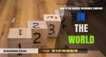 Discovering the World's Largest Insurance Company: A Global Leader