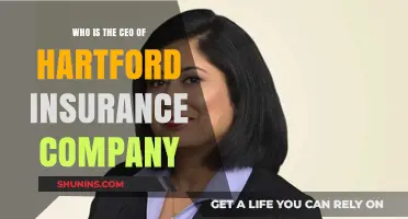 Meet the CEO of Hartford Insurance Company: Leadership and Vision