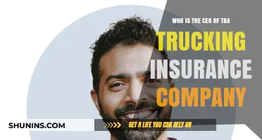Meet the CEO of TBA Trucking Insurance Company: Leadership Insights