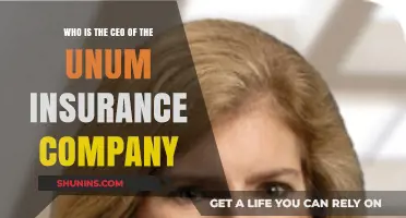Meet the CEO of Unum Insurance: Leadership and Vision