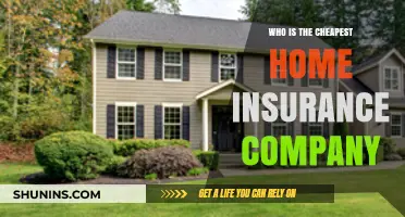 Find the Most Affordable Home Insurance Provider: A Comprehensive Guide