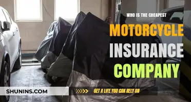 Discover the Most Affordable Motorcycle Insurance Providers Today