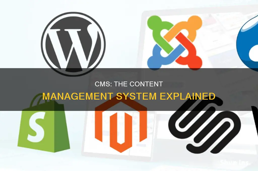 who is the cms