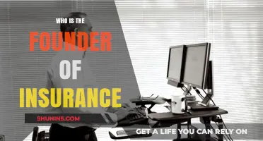 Unveiling the Pioneer: Who Founded the Insurance Industry?