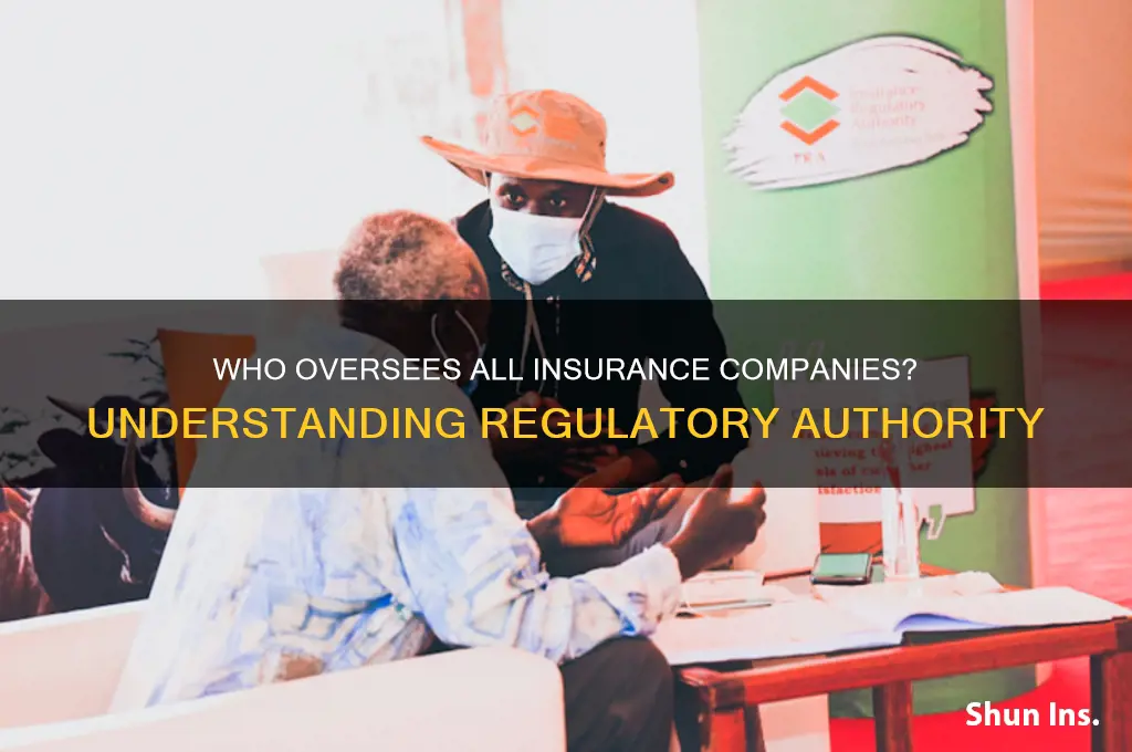 who is the head over all insurance companies