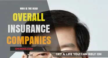 Who Leads the Pack? Top Insurance Company Heads Revealed