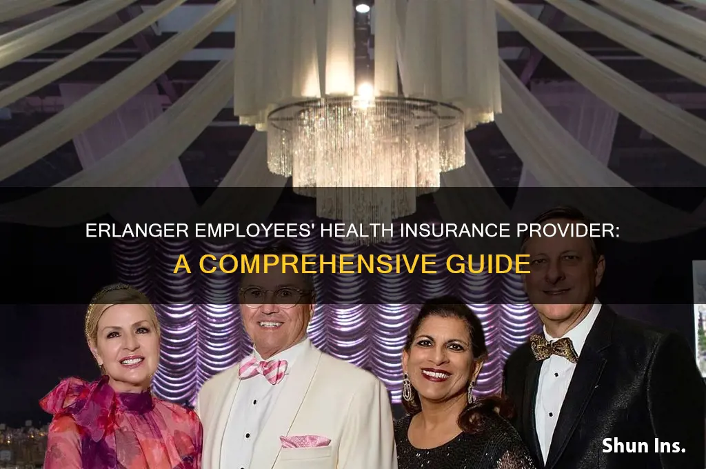 who is the health insurance company for erlanger empl oyees