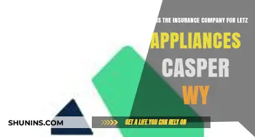 Letz Appliances Casper WY: Unveiling Their Trusted Insurance Provider