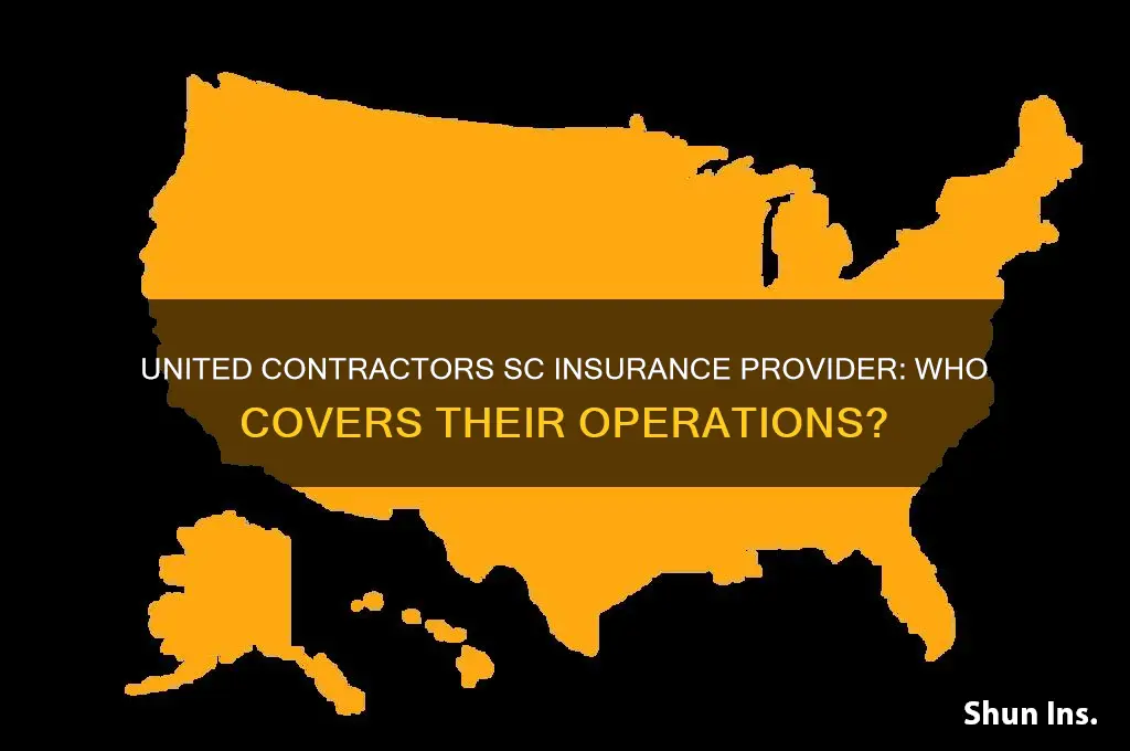 who is the insurance company for united contractors in sc