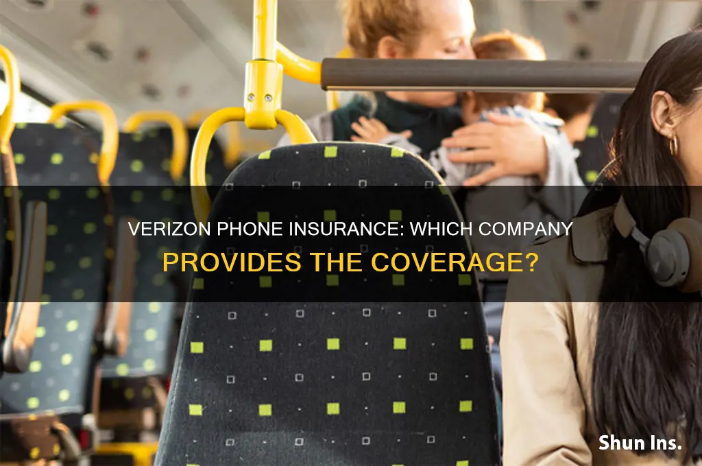 who is the insurance company for verizon phones