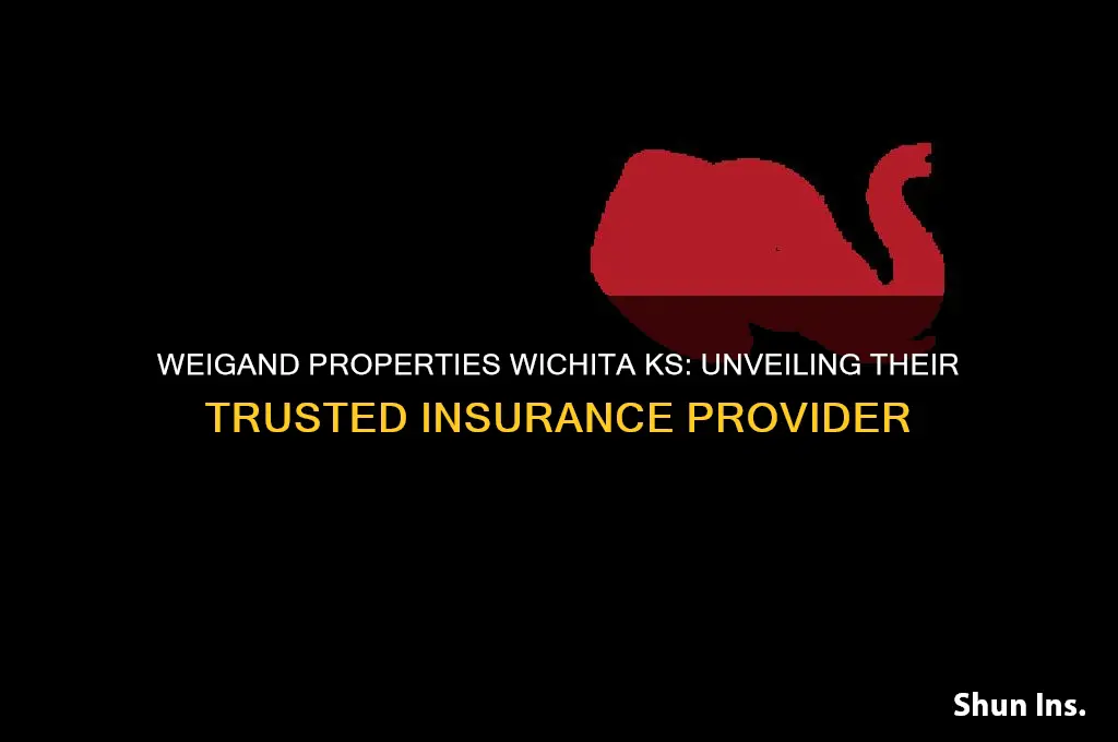 who is the insurance company for weigand properties wichita ks