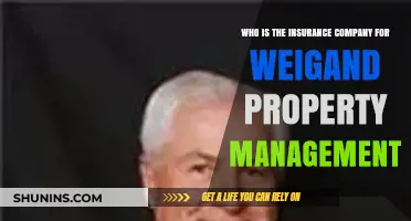 Weigand Property Management's Insurance Provider: Who Covers Their Properties?