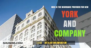 Discovering New York and Company's Insurance Provider: A Comprehensive Guide