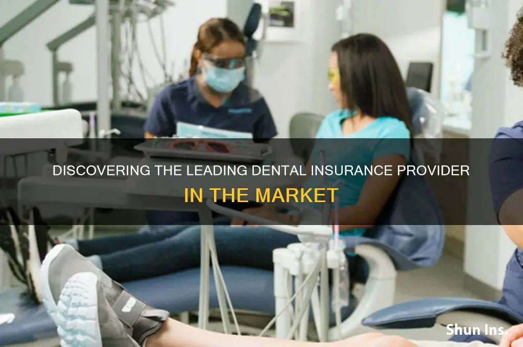who is the largest dental insurance company