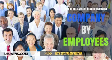 Discovering the Top Health Insurance Employer: A Workforce Analysis