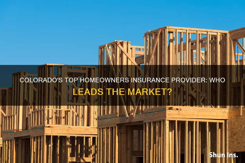 who is the largest homeowners insurance company in colorado