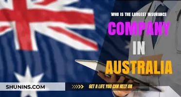 Australia's Insurance Giant: Unveiling the Nation's Largest Provider