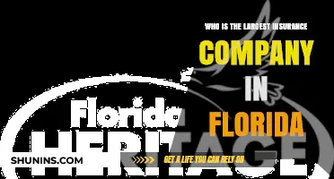Florida's Insurance Giant: Unveiling the State's Largest Coverage Provider