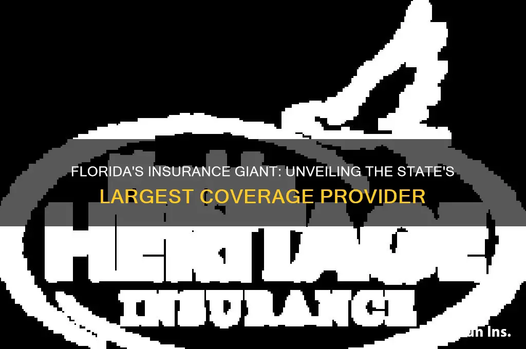 who is the largest insurance company in florida