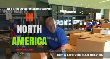 Discovering North America's Largest Insurance Company: A Comprehensive Overview