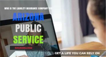 Arizona Public Service's Liability Insurance Provider: Who Holds the Policy?