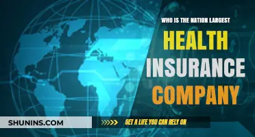 Discovering America's Top Health Insurance Provider: Who Leads the Nation?