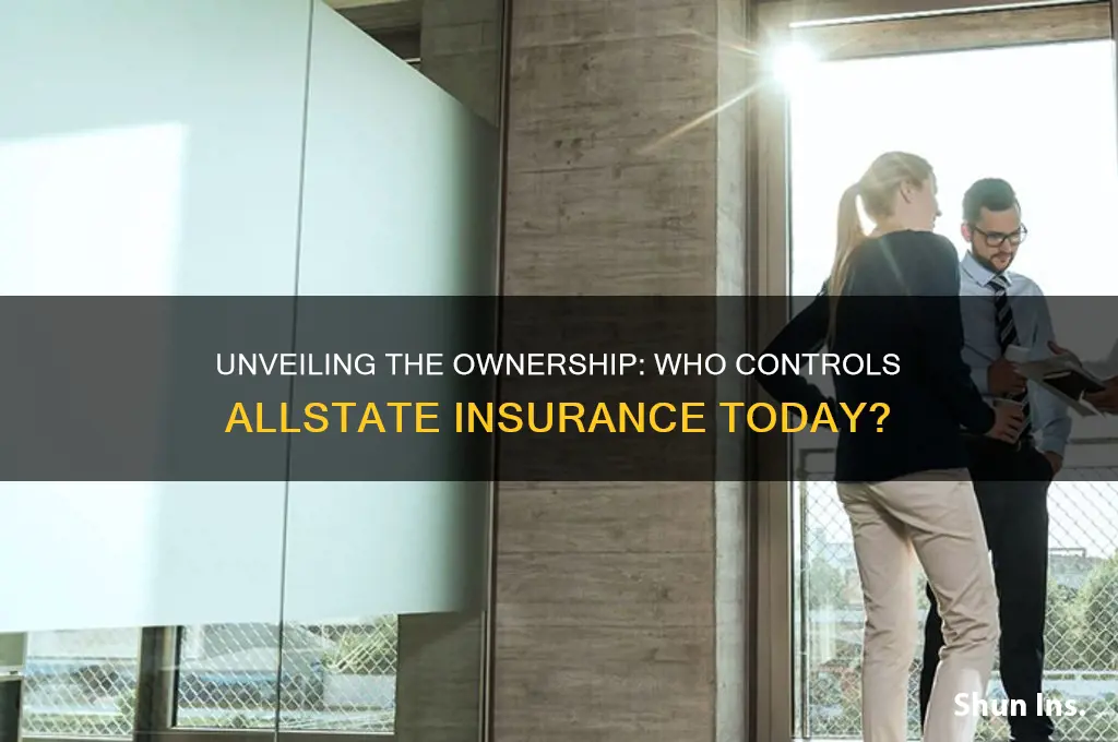 who is the owner of allstate insurance