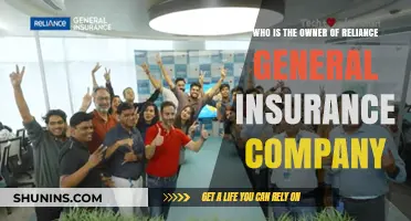 Reliance General Insurance Company: Unveiling the Owner's Identity