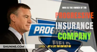 Progressive Insurance Company: Unveiling the Owner Behind the Brand