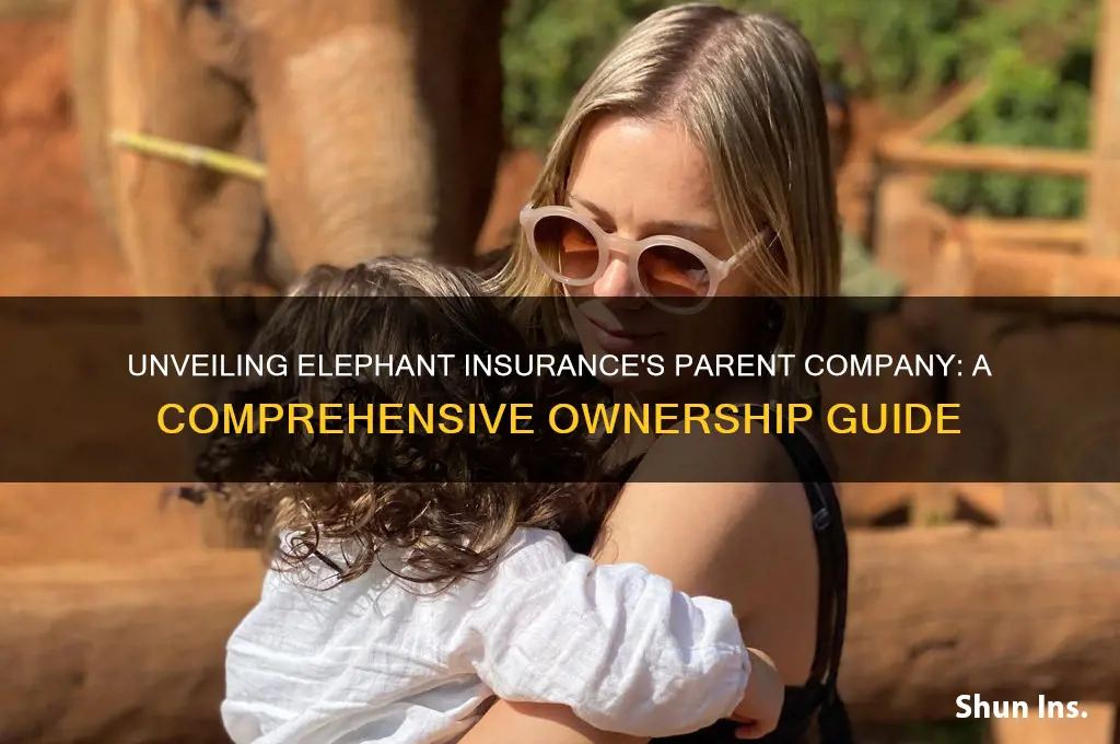 who is the parent company of elephant insurance