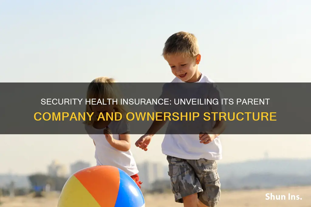 who is the parent company of security health insurance