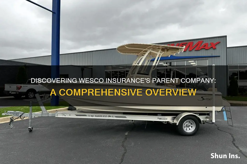 who is the parent company of wesco insurance