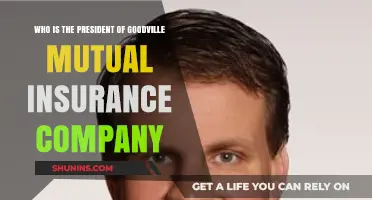 Meet the President of Goodville Mutual Insurance Company: Leadership Insights