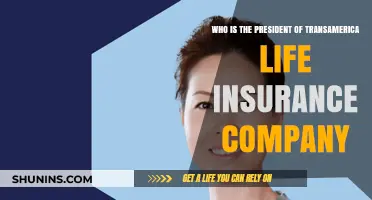 Meet the President of Transamerica Life Insurance Company: Leadership Insights