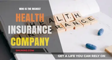 Unveiling the Wealthiest Health Insurance Giant: Who Tops the List?