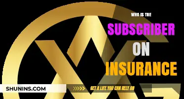 Understanding the Role of the Subscriber in Insurance Policies