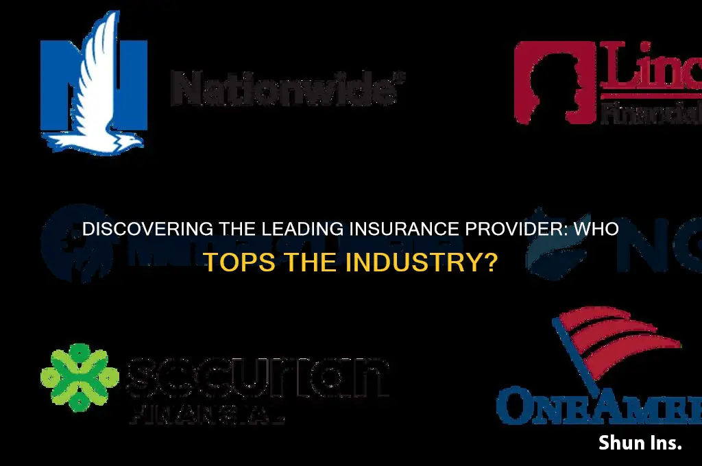 who is the top insurance company