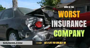 Unveiling the Least Reliable Insurance Providers: A Comprehensive Review