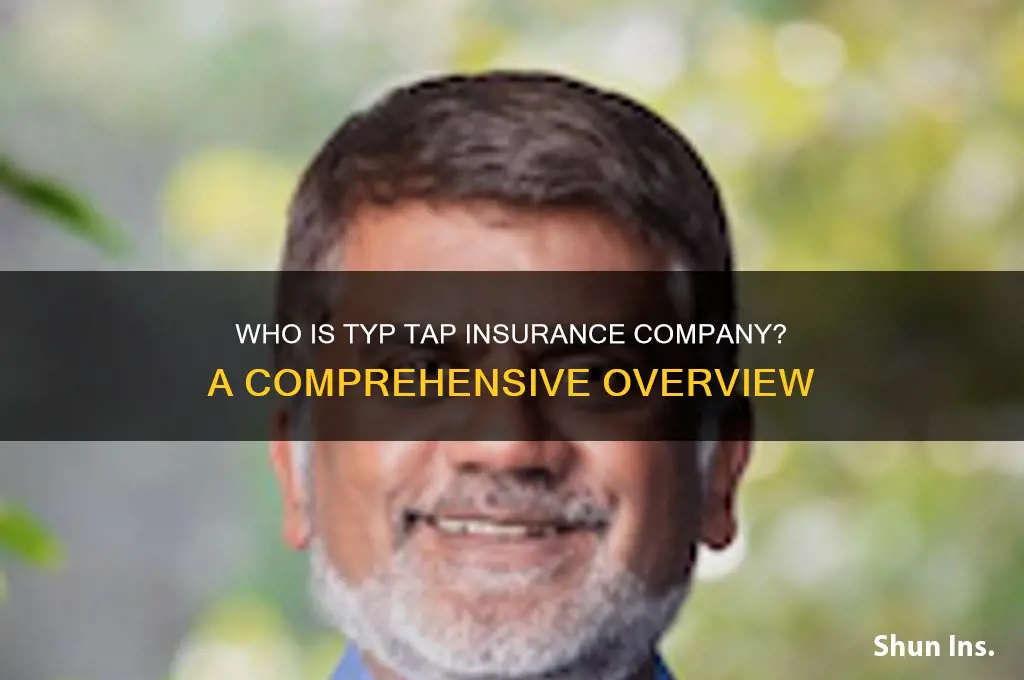 who is typ tap insurance company