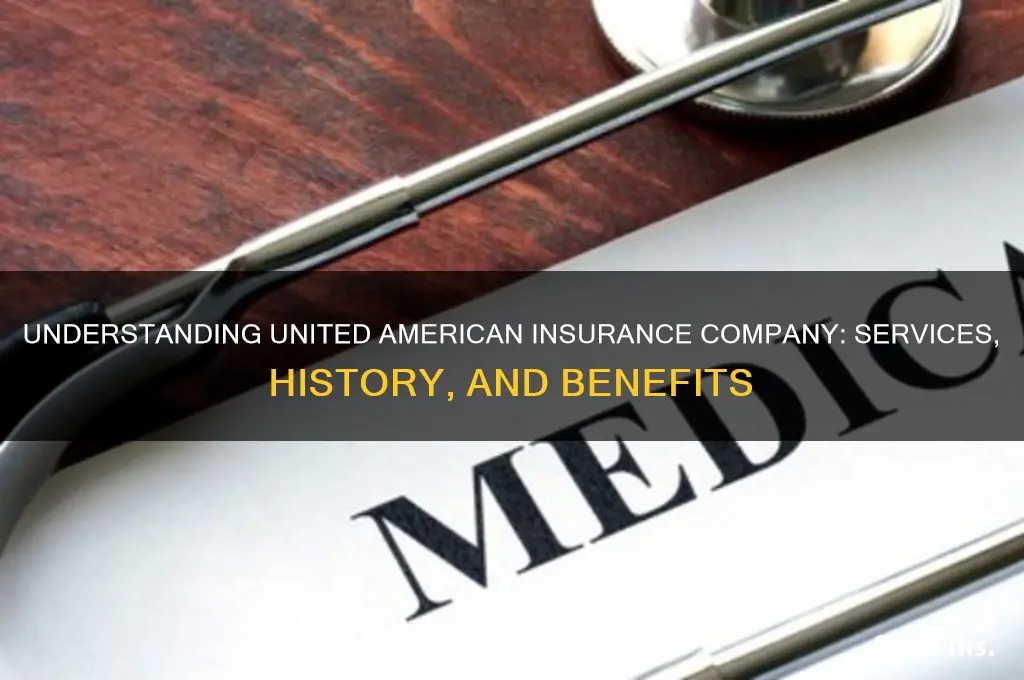 who is united american insurance company