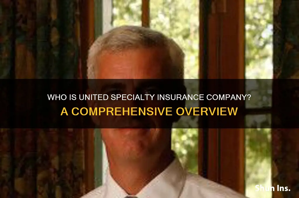 who is united specialty insurance company