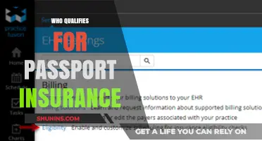 Understanding Passport Insurance Eligibility: Who Qualifies for Coverage?