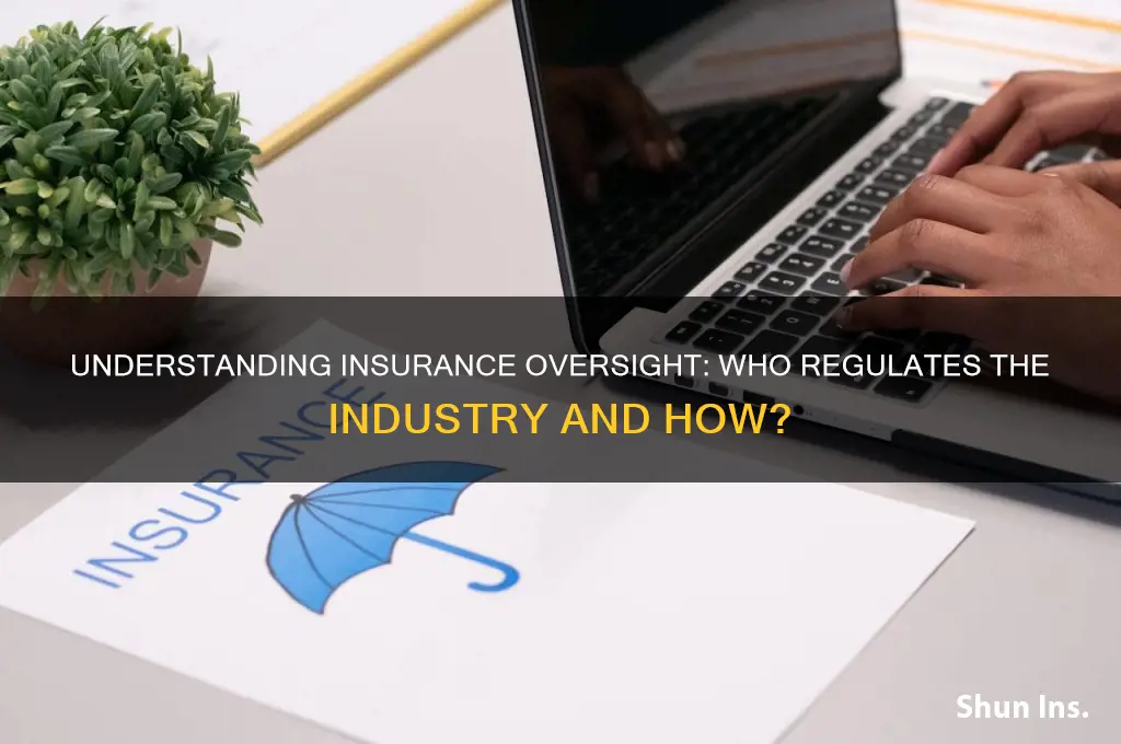 who regulates insurance